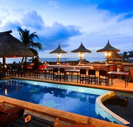 Golden Point Resort Rakiraki Bagian luar foto