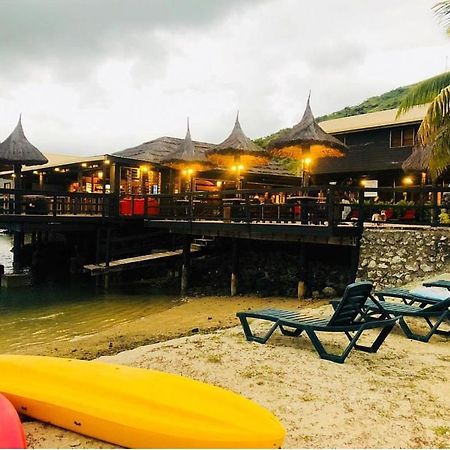 Golden Point Resort Rakiraki Bagian luar foto