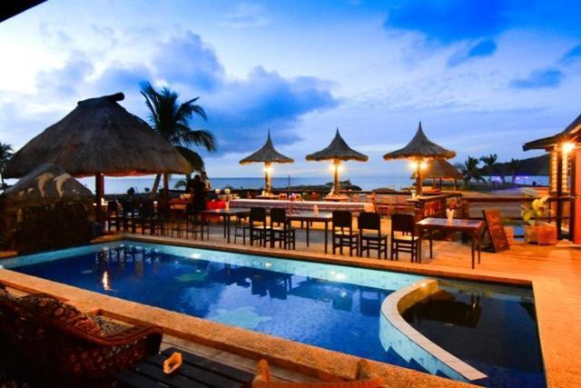 Golden Point Resort Rakiraki Bagian luar foto