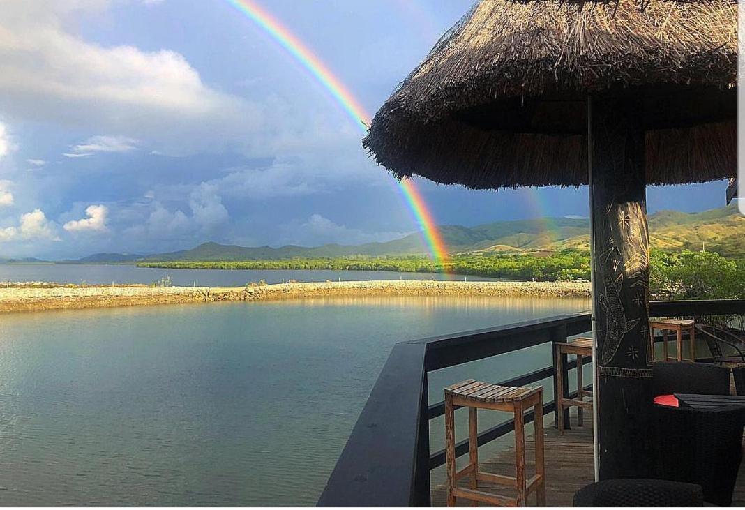 Golden Point Resort Rakiraki Bagian luar foto