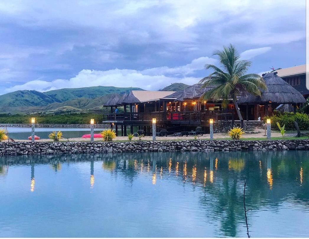 Golden Point Resort Rakiraki Bagian luar foto