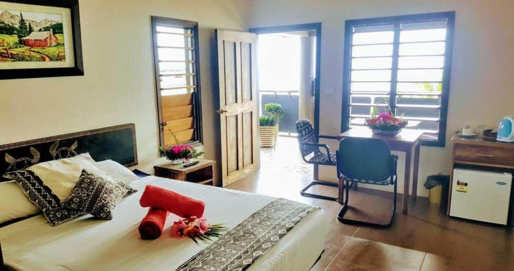 Golden Point Resort Rakiraki Bagian luar foto