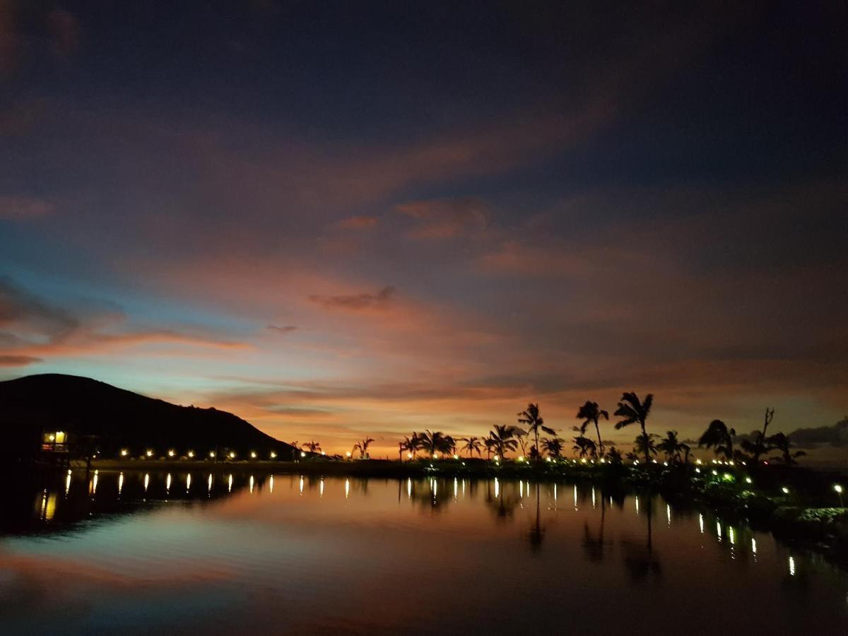 Golden Point Resort Rakiraki Bagian luar foto