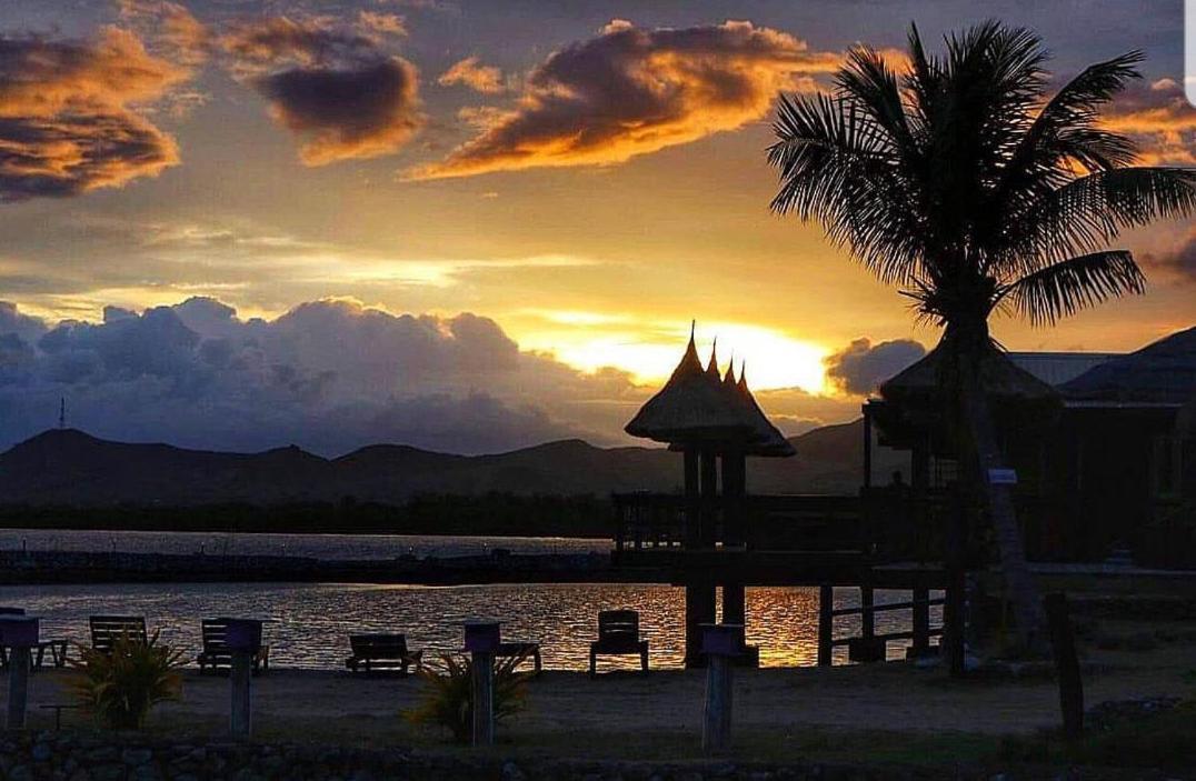 Golden Point Resort Rakiraki Bagian luar foto