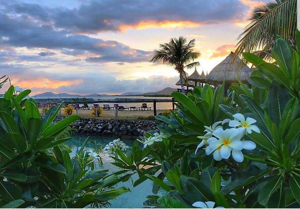 Golden Point Resort Rakiraki Bagian luar foto